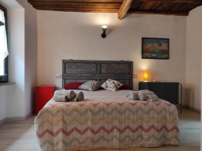 Viterbo alloggio turistico hipster house Viterbo